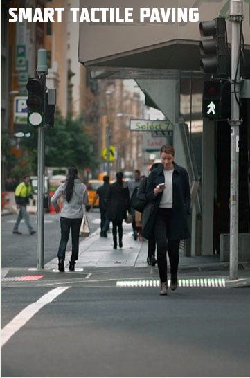 Safety measures，lamp，Infrastructure construction，Sidewalk，